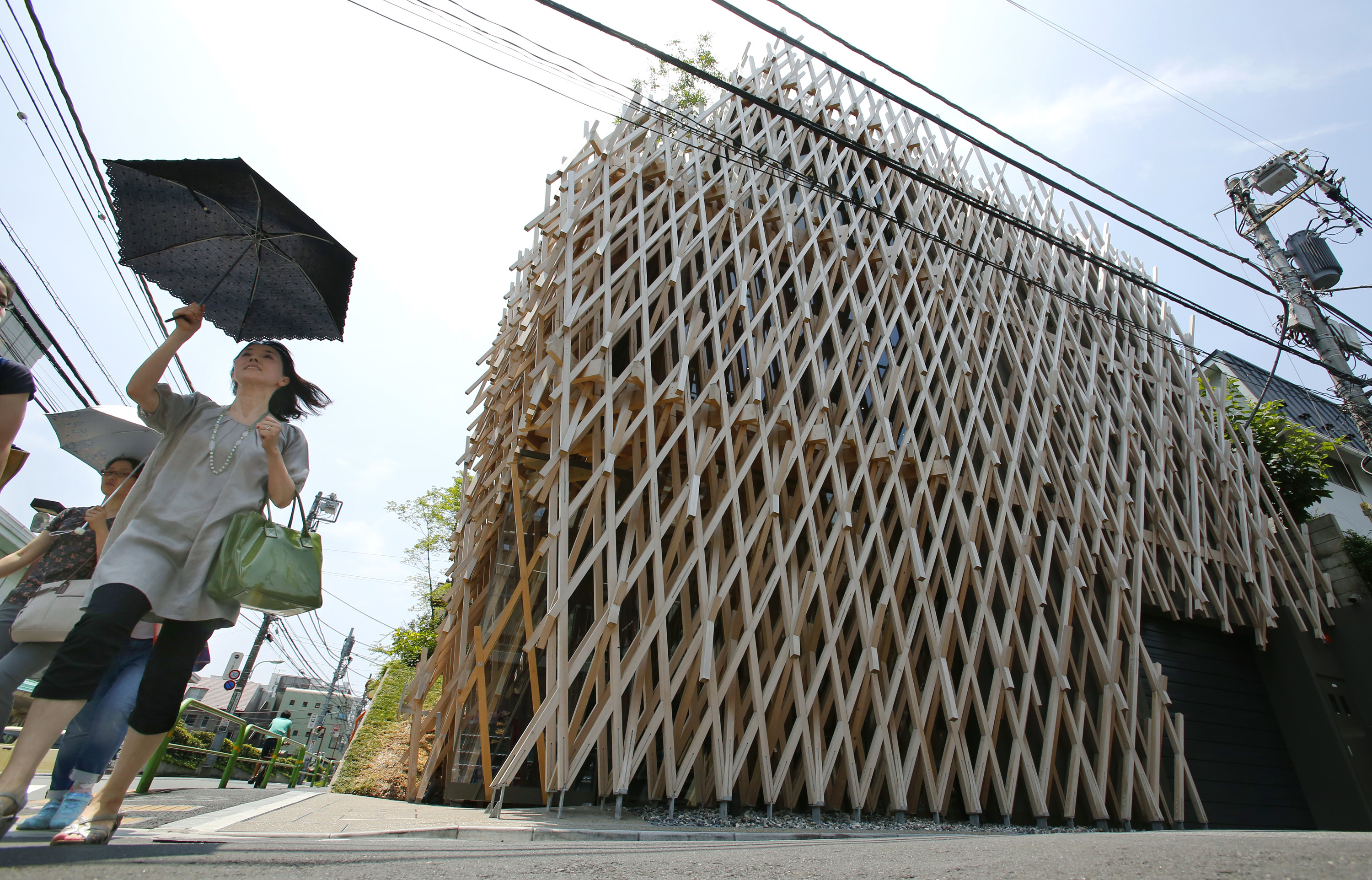 japanese architects sell lifestyle on a global stage the japan times
