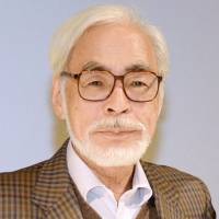 Hayao Miyazaki | KYODO