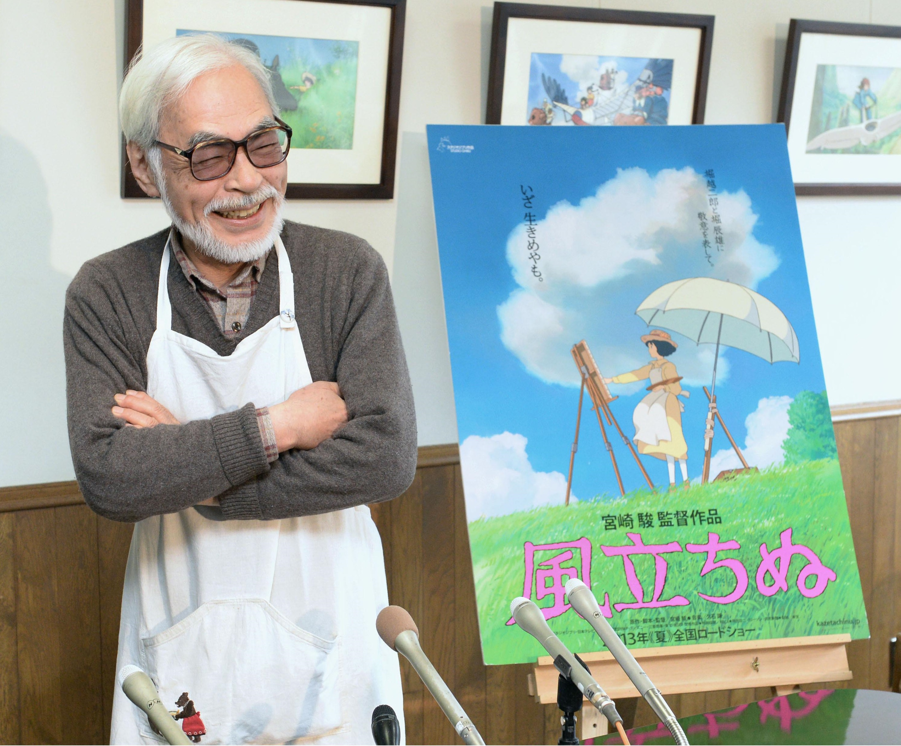 Academy to honor Hayao Miyazaki | The Japan Times
