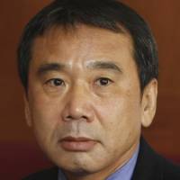Haruki Murakami | REUTERS/KYODO