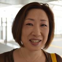 Keiko Hashimoto, Office worker, 46 (Japanese): Adoption isn\'t something I have considered and probably wouldn\'t at this time in my life. But thinking about it now, it is, of course, something that should be encouraged if it helps children, and gives them a better quality of life. | WANITA BATES