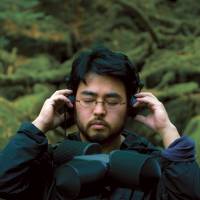 Nature’s call: Yosi Horikawa records sounds on Yakushima Island, Kagoshima Prefecture, in April. Yosi Horikawa explores Yakushima's sounds in new documentary