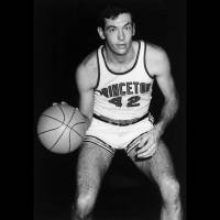 College legend: Bill Bradley\'s scoring exploits carried Princeton University to new heights, including an improbable appearance in the 1965 NCAA Final Four, where he was the MVP. | AP