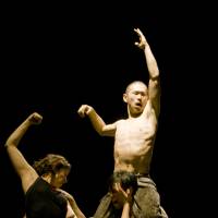Turf wars: Tribalistic rivalries rear up on the \"Babel\" stage. | &#169; KOEN BROOS