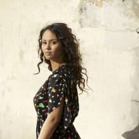 World tour: Cape Verdean singer Mayra Andrade will come to Japan for Sukiyaki Meets the World. | COURTESY SUKIYAKI MEETS THE WORLD