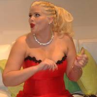 Anna Nicole Smith in 2003 | DOGGIESRULE04 / CC-BY-SA-2.0