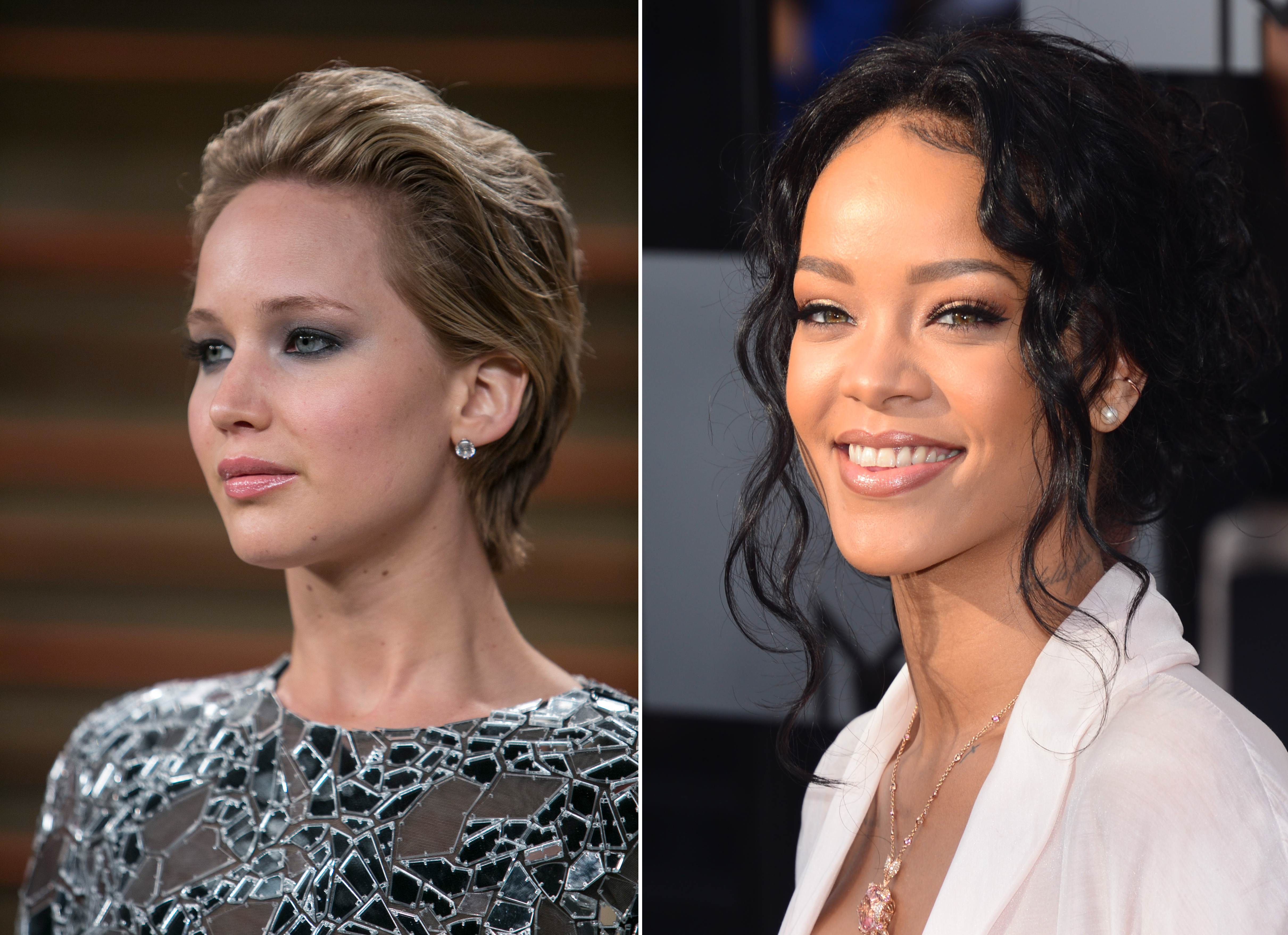 Celeb icloud hack images