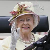 Queen Elizabeth II | AP
