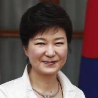 Park Geun-hye
 | REUTERS/KYODO