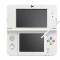 The New Nintendo 3DS, plus scary games to get you ready for Halloween