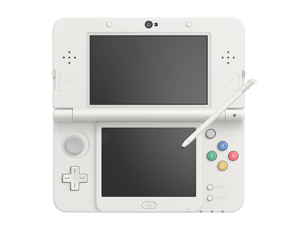The New Nintendo 3DS 