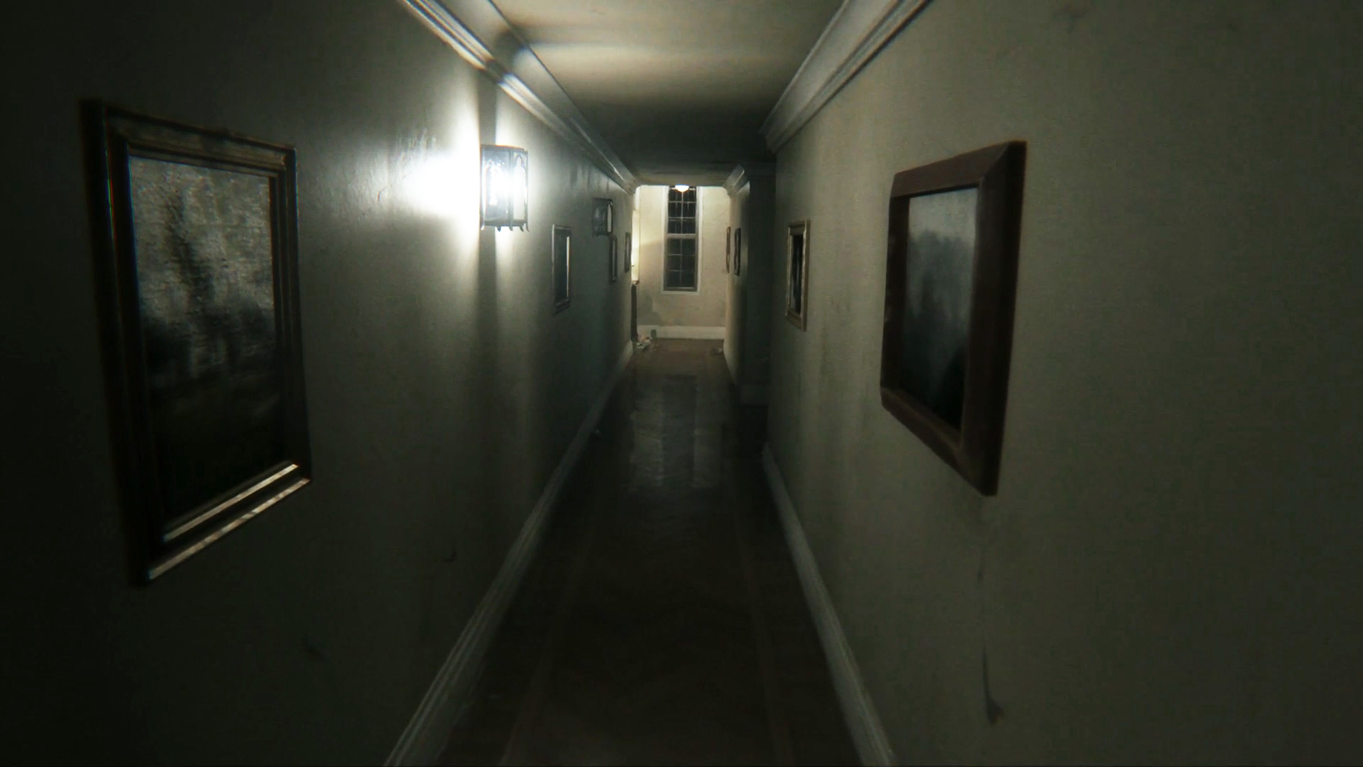 Familiar fears: The haunting hallway in Hideo Kojima’s experimental teaser game “P.T.” |  © Konami Digital Entertainment