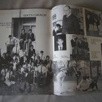 Alleged abuser: Pages from the St. Mary\'s International School 1975 yearbook show Benoit Lessard and pupils at the boys school. Former students say they were sexually abused by Lessard on school trips to Kiyosato, Yamanashi Prefecture. | SYLVIA MACEACHERN