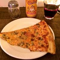 Everyman treat: New York-style luxury at Pizza Slice. | ROBBIE SWINNERTON