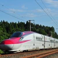 East Japan Railway Co.\'s E6 series: 2010~  | &#169; EAST JAPAN RAILWAY CO. ALL RIGHTS RESERVED
