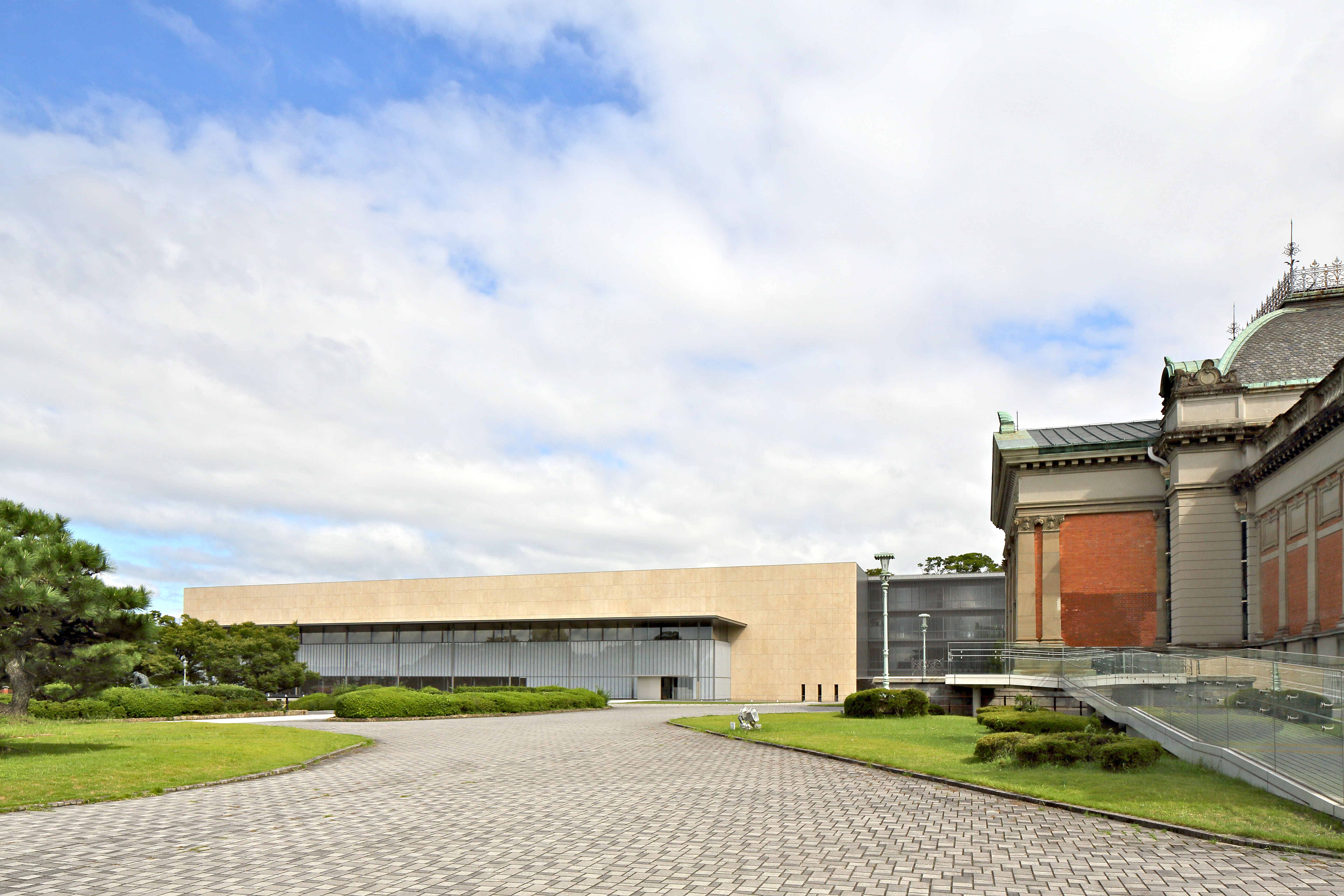 Yoshio Taniguchi: thriving in the shadow of greatness - The