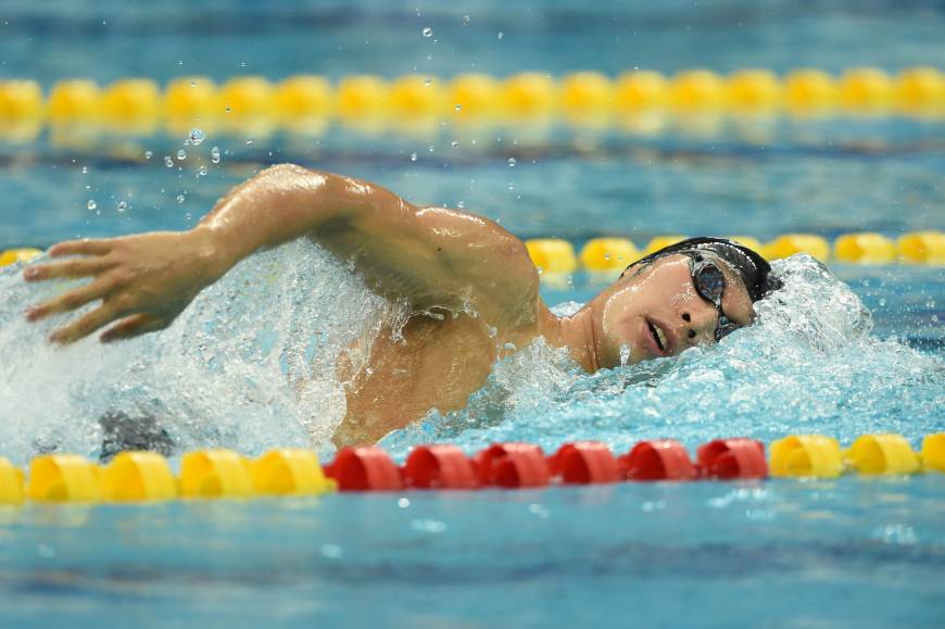 Sun Eclipses Hagino For Mens Meter Freestyle Gold Sun Eclipses Hagino For Mens Meter Freestyle Gold