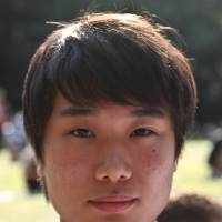 Shinji Ono, Student, 18 (Japanese): I think he should listen to the Japanese people and generate more of a connection between politicians and the people. The Japanese need to feel more in touch with their politicians than before. | KEIICHI NITTA PHOTO