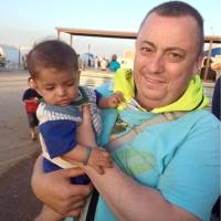 Briton Alan Henning, shown in a family photo, was executed by the Islamic State group in a video posted online Friday. | AP