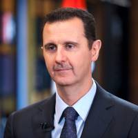 Bashar Assad | AP