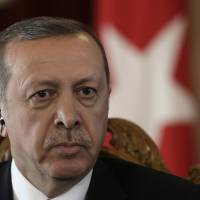 Recep Tayyip Erdogan | REUTERS