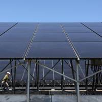 Clean energy boom challenges power grid