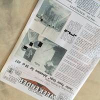\"Six vacancies remain\": Tokyo Weekender\'s June 18, 1971, edition splashes on the promise of a \"storybook odyssey to India and Southeast Asia\" organized by St. Mary\'s teacher Frank Selas for up to 40 \"foreign lads.\" | AFP-JIJI
