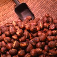 Chestnuts are an autumn seasonal treat. | J.J. O\'DONOGHUE