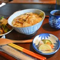 Lunch stop: Hale\'s all-vegetarian menu makes it a destination in itself. | J.J. O\'DONOGHUE