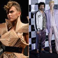 Mercedes-Benz Fashion Week Tokyo: young blood