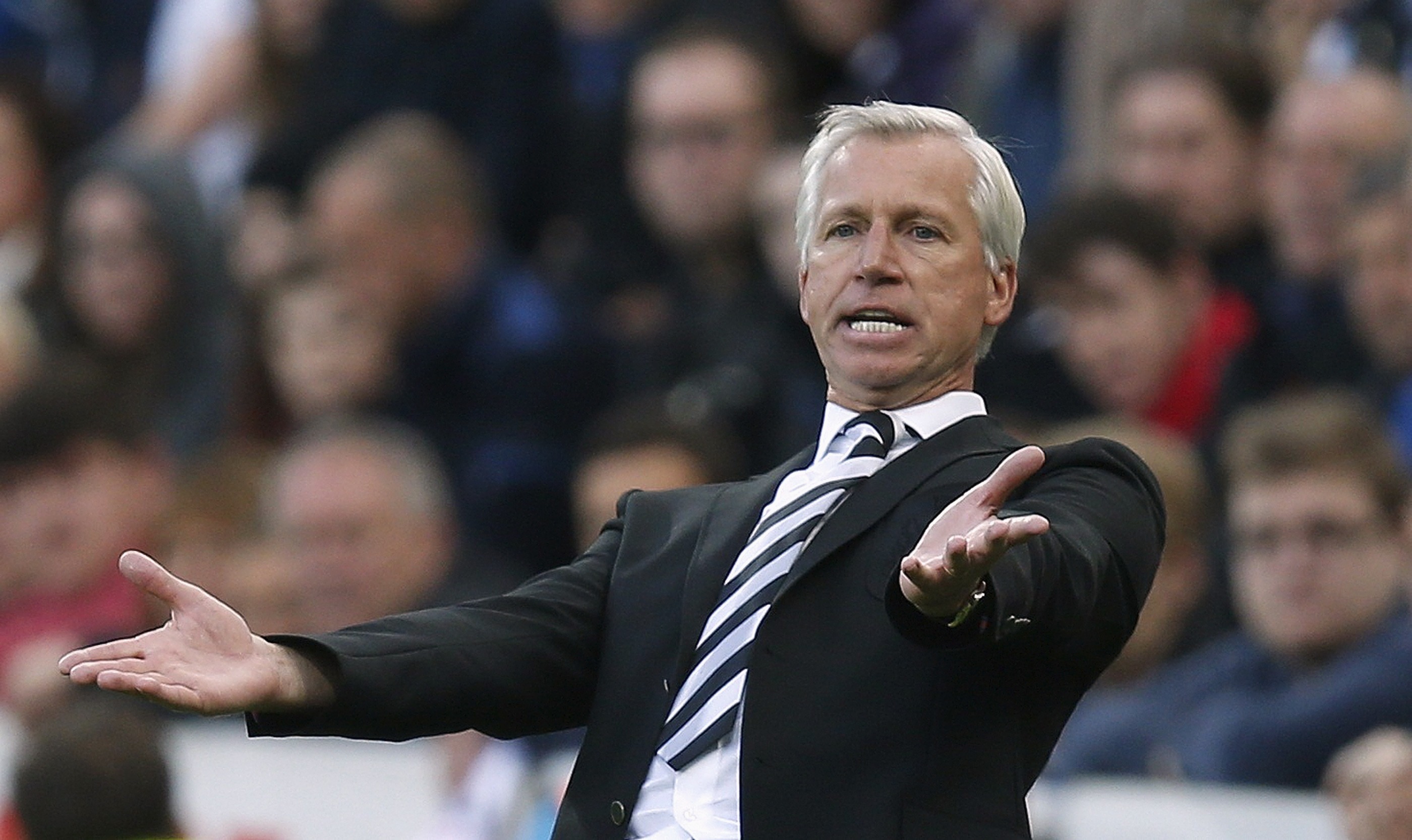 Image result for Alan Pardew