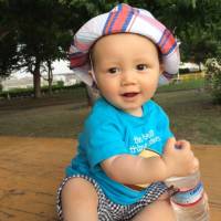 Haruki Miceal O\'Donoghue, the son of a certain Irish writer living in Kyoto. | COURTESY OF THE PARENTS