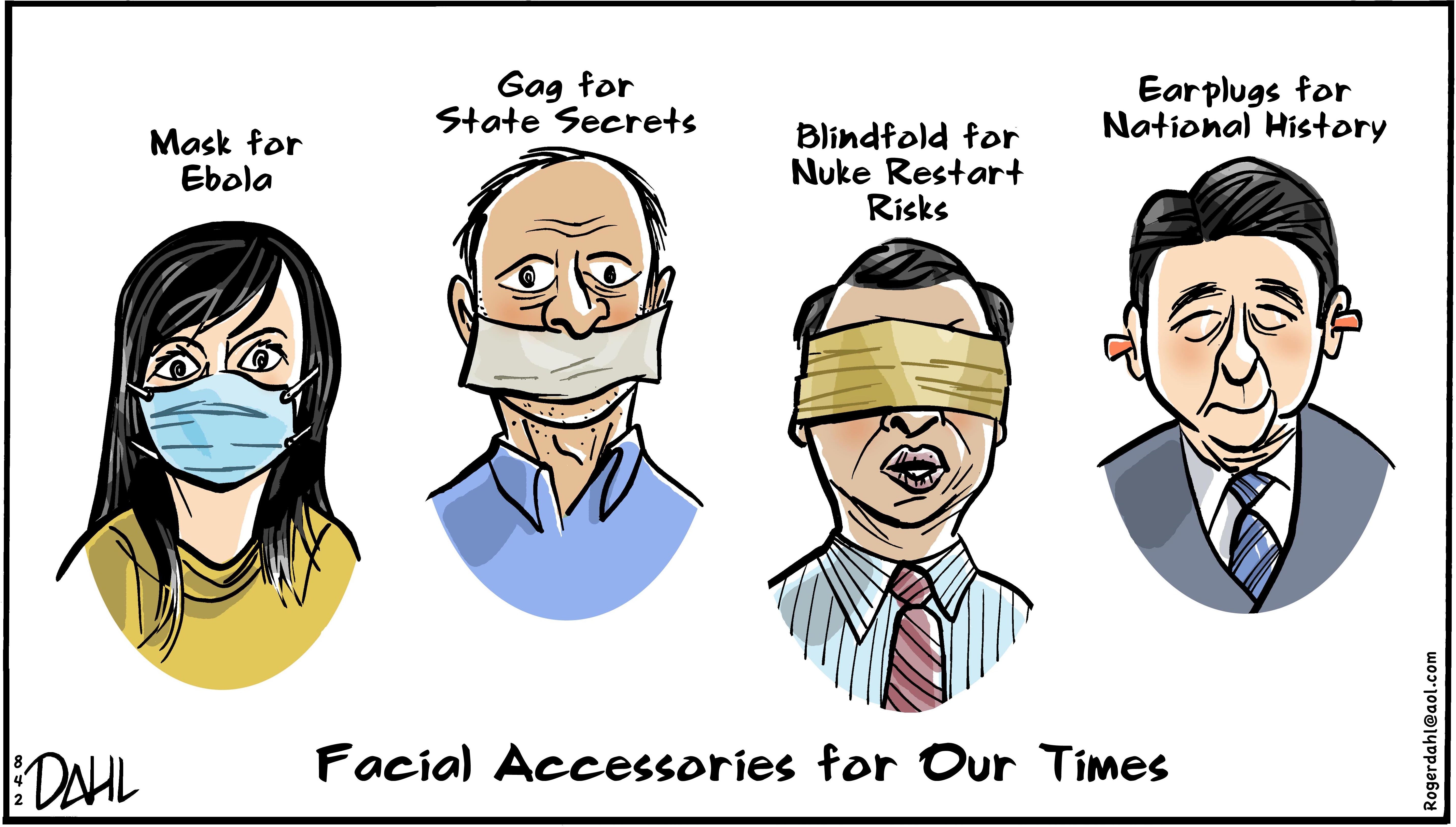 mandat Barbermaskine Skærpe Facial Accessories | The Japan Times