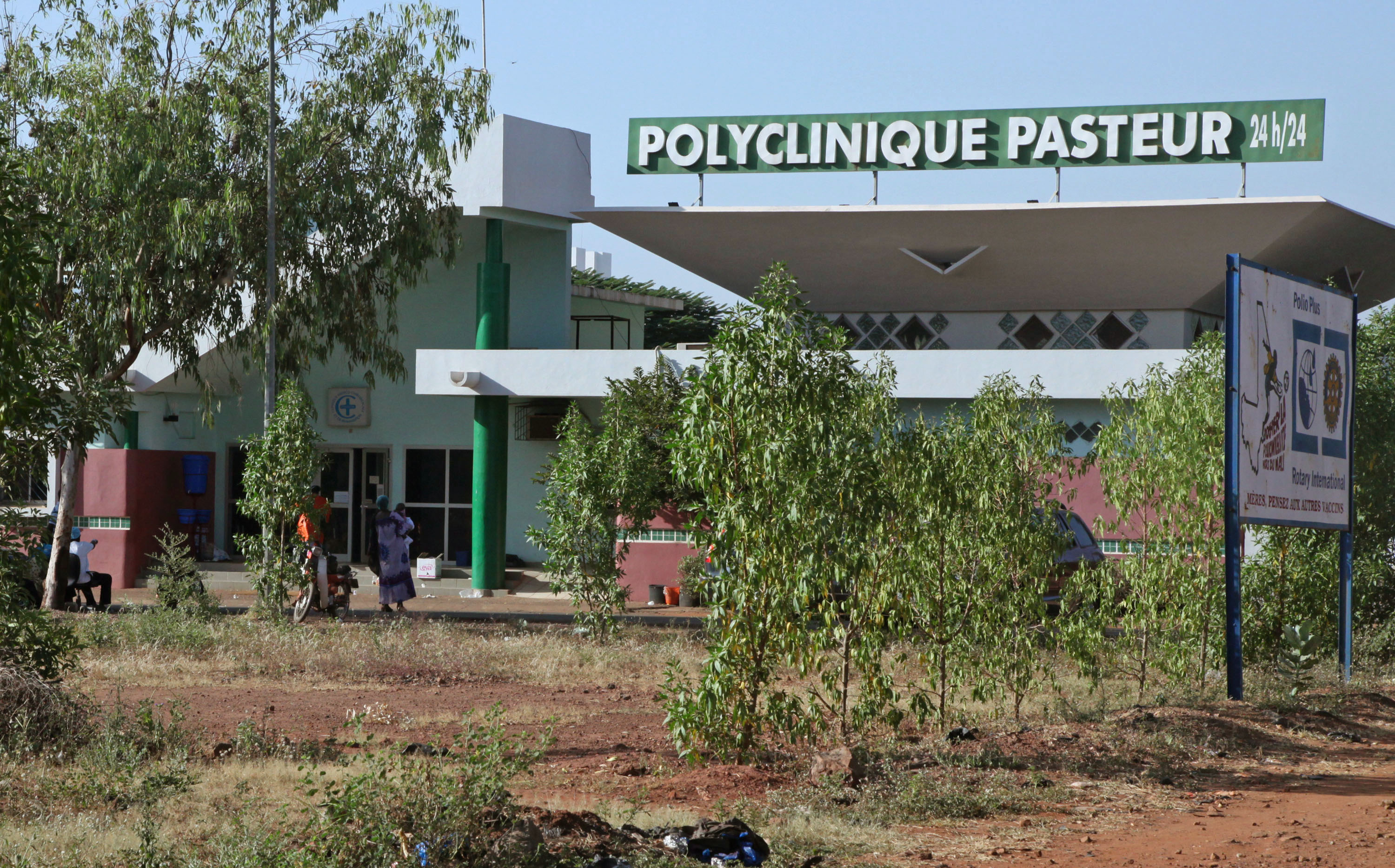 Mali reports three deaths in capital linked to new Ebola cluster | The ...