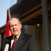 David Johnston | AP