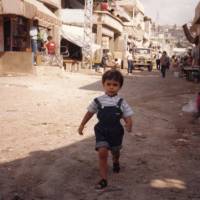 Wretched of the Earth: A child wanders the refugee camp of Ein el-Helweh in southern Lebanon, in the award-winning documentary \"A World Not Ours\" by filmmaker Mahdi Fleifel. | &#169; NAKBA FILMWORKS