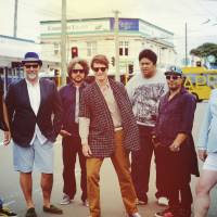 Here comes the drop: New Zealand contemporary roots band Fat Freddy\'s Drop will perform as part of the Red Bull Music Academy in Tokyo this week. | &#169; KERRY BROWN