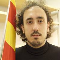 Just Castillo Iglesias, Visiting researcher, 31: I voted yes-yes as I have felt Catalonia should be independent for as long as I can recall. It is a way to make our language, culture and sense of identity respected. All Spanish attempts to accommodate Catalans have failed, and trends toward recentralization by Spain have been behind this, such as when a move toward autonomy was passed by the Catalans but then all meaningful parts were cut out by the Madrid government. | MASAYO KUROKAWA 