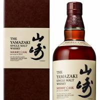 Yamazaki Single Malt Sherry Cask 2013 Japan denied a dram of its winning whisky