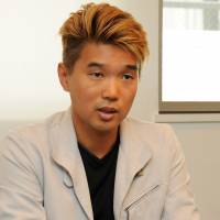 Personal touch: Tomo Goda talks about his emotional approach to the subjects of his documentaries. | SATOKO KAWASAKI