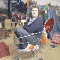 Michel Gondry A personal invite to Planet Gondry