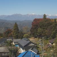 Ooka village, Nagano Prefecture | SKYE HOHMANN