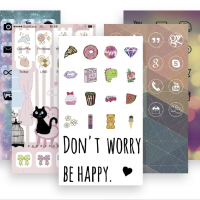 As you like it: Japanese app CocoPPa, which allows users to customise their smartphone home screen, has found huge success abroad. Smartphone app CocoPPa takes a custom approach to overseas sales