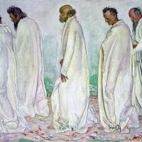 \"Eurythmy\" (1895)  |  KUNSTMUSEUM BERN, STAAT BERN; © MUSÉE D\'ART ET D\'HISTOIRE, VILLE DE GENÈVE, © PHOTO by BETTINA JACOT-DESCOMBES
