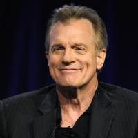 Actor Stephen Collins participates in the panel for \"No Ordinary Family\" during the Disney, ABC Television Group Television Critics Association press tour in  California in 2010. Collins, who starred in the TV series \"7th Heaven,\" has admitted having inappropriate sexual contact with three underaged girls decades ago, People magazine said Wednesday. | REUTERS