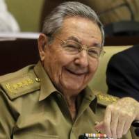 Raul Castro | AP