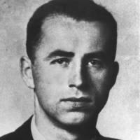 This undated file picture shows Austrian-born Nazi war criminal Alois Brunner. The Nazi war criminal who topped most wanted lists for his part in the Holocaust is \"almost certain\" to have died in Syria four years ago, the Nazi-hunting Simon Wiesenthal center said Monday. | AFP-JIJI