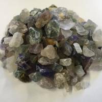 Natural high-purity fluorite is only being mined in China.Uedalime Manufacturing Co. | HIROSHI IKEZAWA