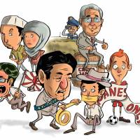 Hate, muzzle and poll: a top 10 of issues for 2014