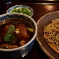 New Year’s noodle: Take part in tradition and slurp down some of Futaba’s toshikoshi soba at the end of 2014. Futaba